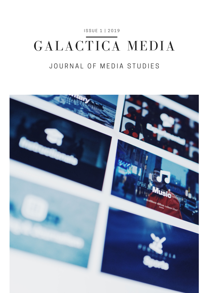 Galactica Media: Journal of Media Studies